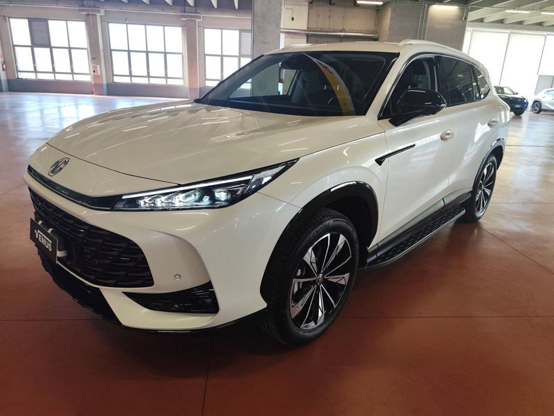 Mg HS usata a Milano (2)