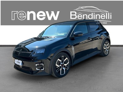 Renault Kangoo E-Tech Electric EV45 DC 80 kW Techno del 2025 usata a Verona