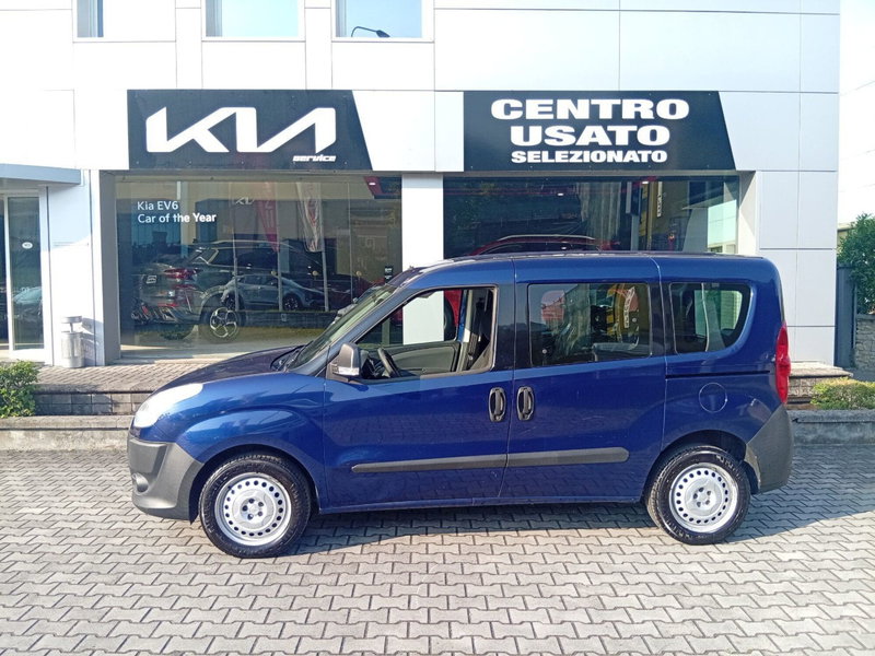 Fiat Doblò usata a Brescia