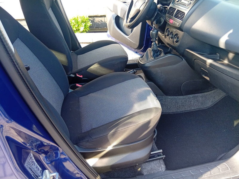 Fiat Doblò usata a Brescia (10)