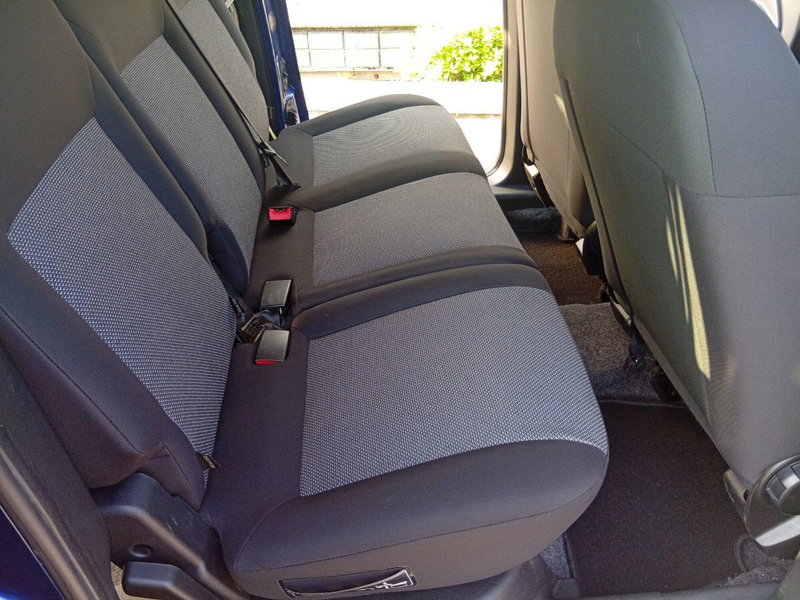 Fiat Doblò usata a Brescia (11)