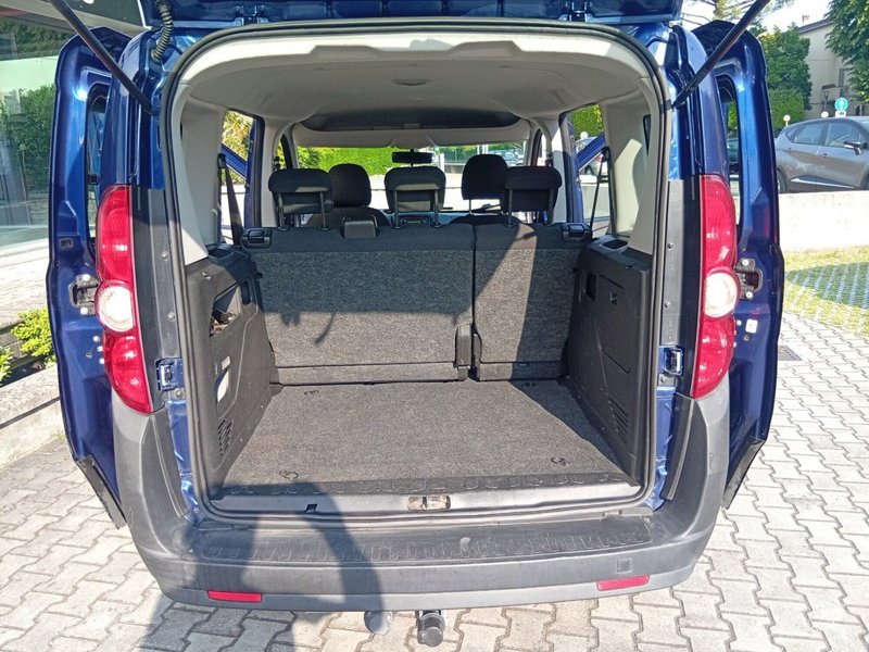 Fiat Doblò usata a Brescia (12)