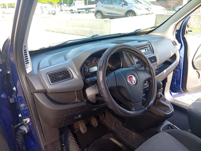 Fiat Doblò usata a Brescia (13)