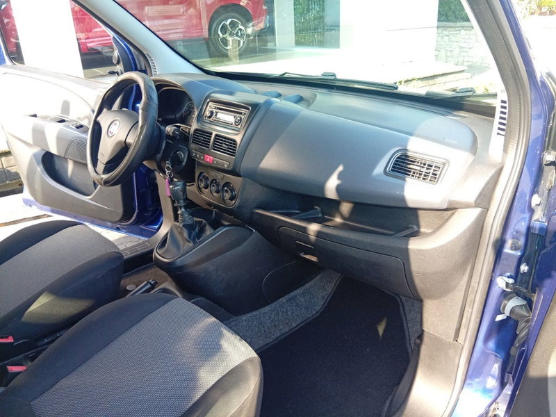 Fiat Doblò usata a Brescia (14)