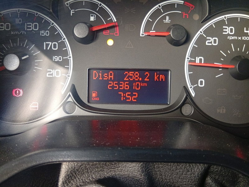 Fiat Doblò usata a Brescia (15)