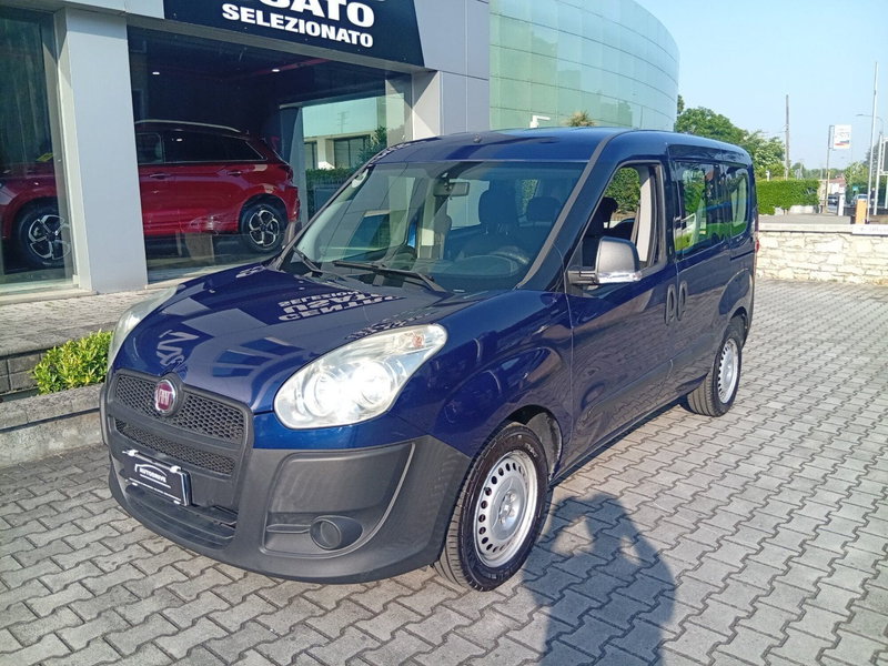 Fiat Doblò usata a Brescia (2)