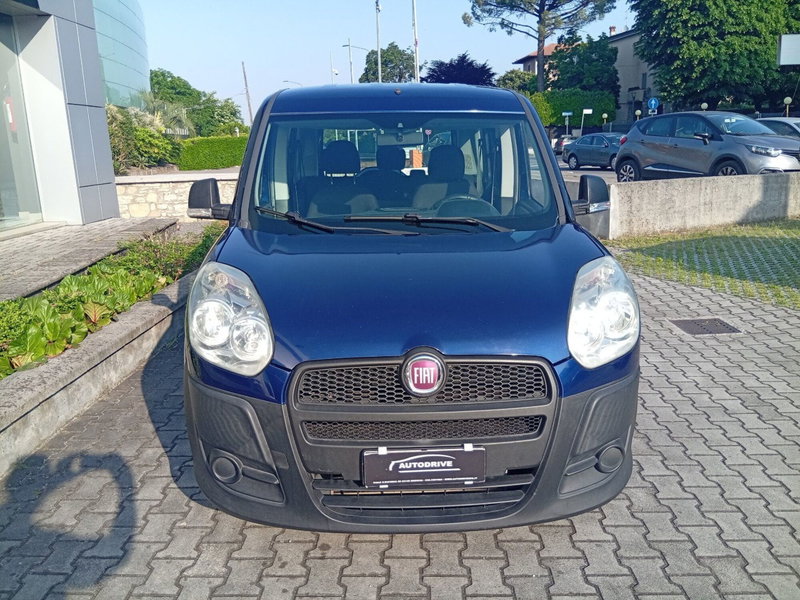 Fiat Doblò usata a Brescia (3)