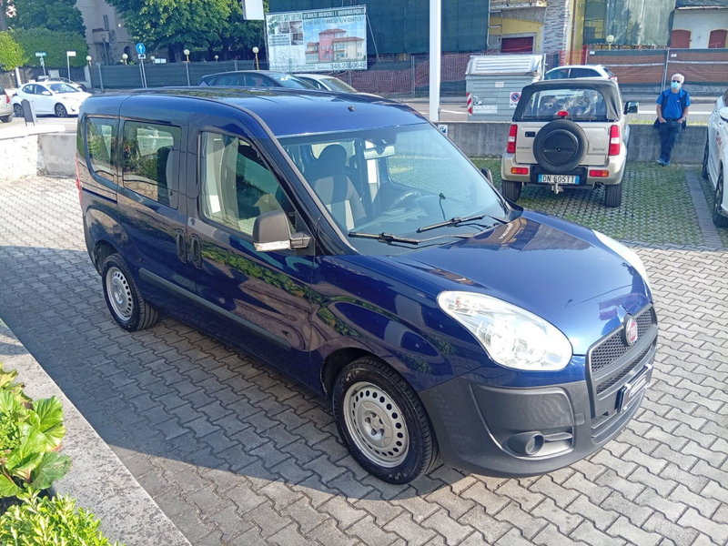 Fiat Doblò usata a Brescia (4)