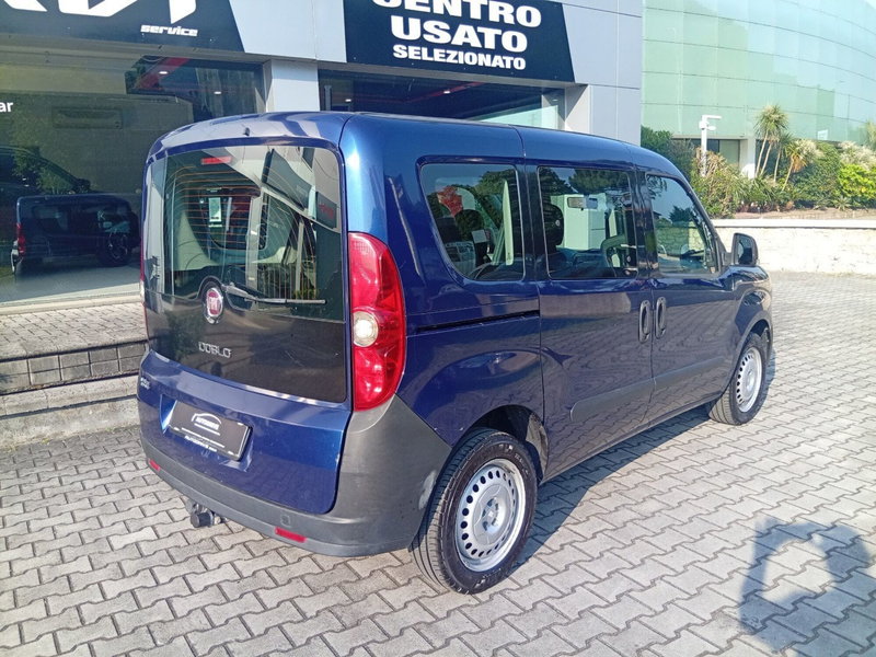 Fiat Doblò usata a Brescia (5)
