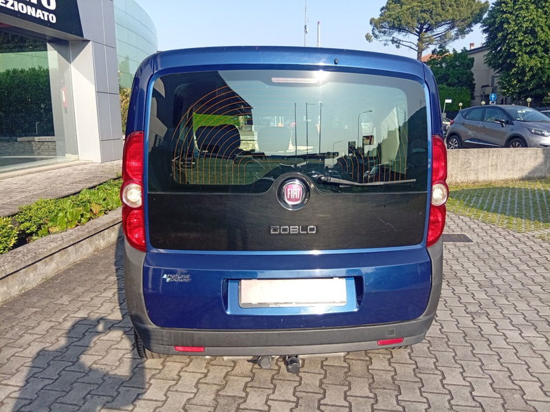 Fiat Doblò usata a Brescia (6)