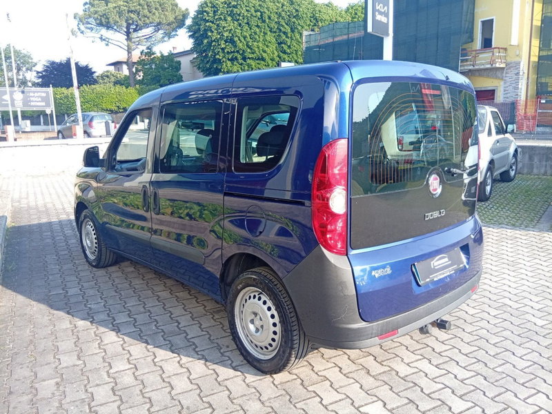 Fiat Doblò usata a Brescia (7)