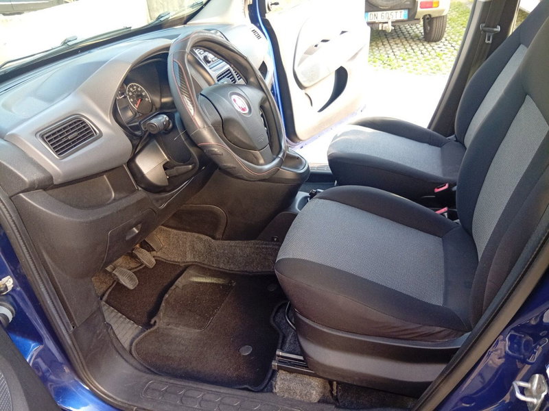 Fiat Doblò usata a Brescia (8)
