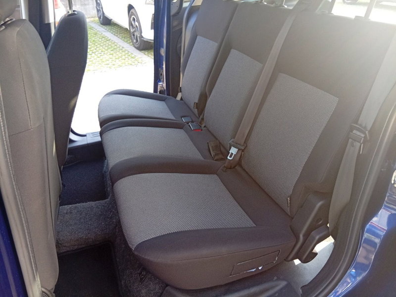 Fiat Doblò usata a Brescia (9)
