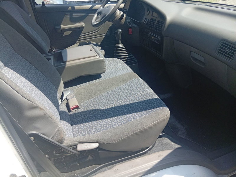 Kia Pregio usata a Brescia (10)