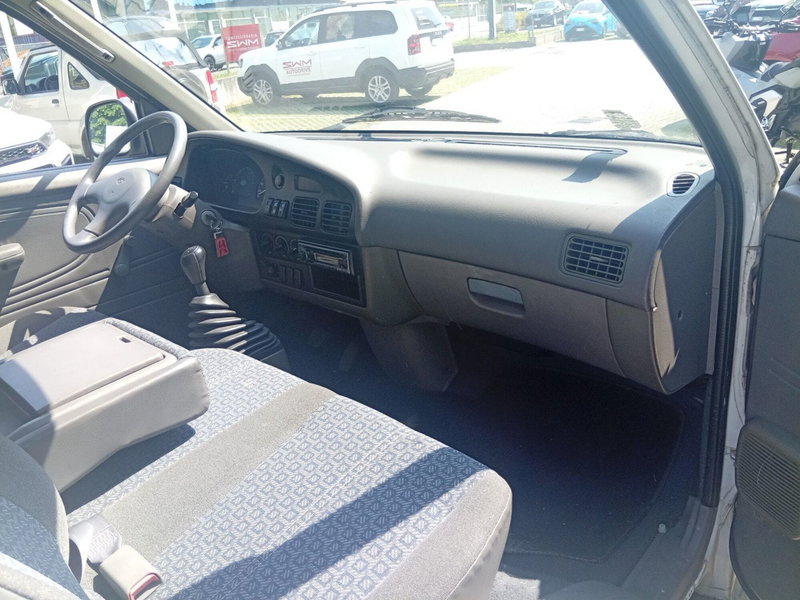 Kia Pregio usata a Brescia (11)