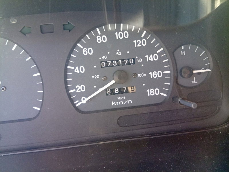 Kia Pregio usata a Brescia (14)