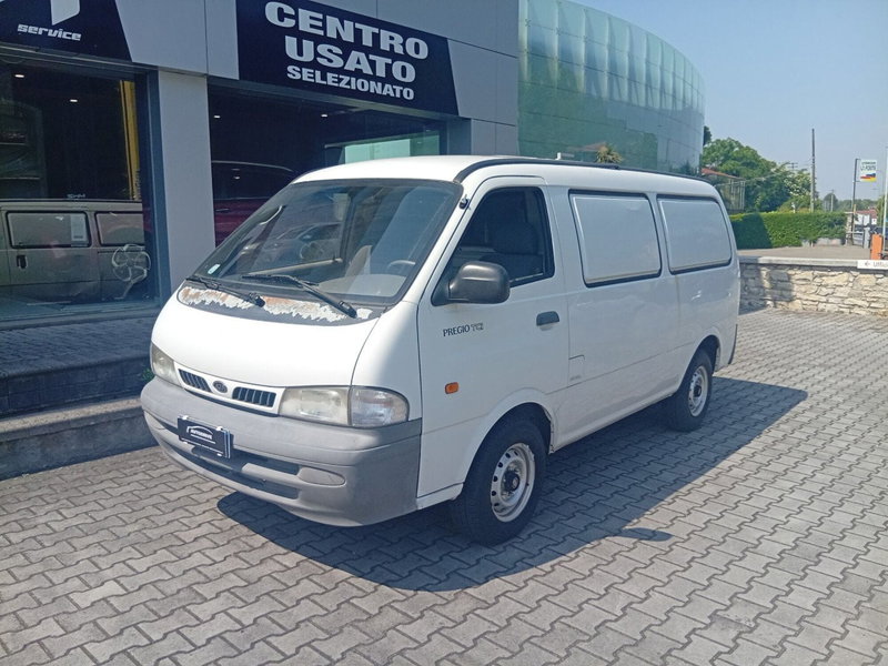 Kia Pregio usata a Brescia (2)