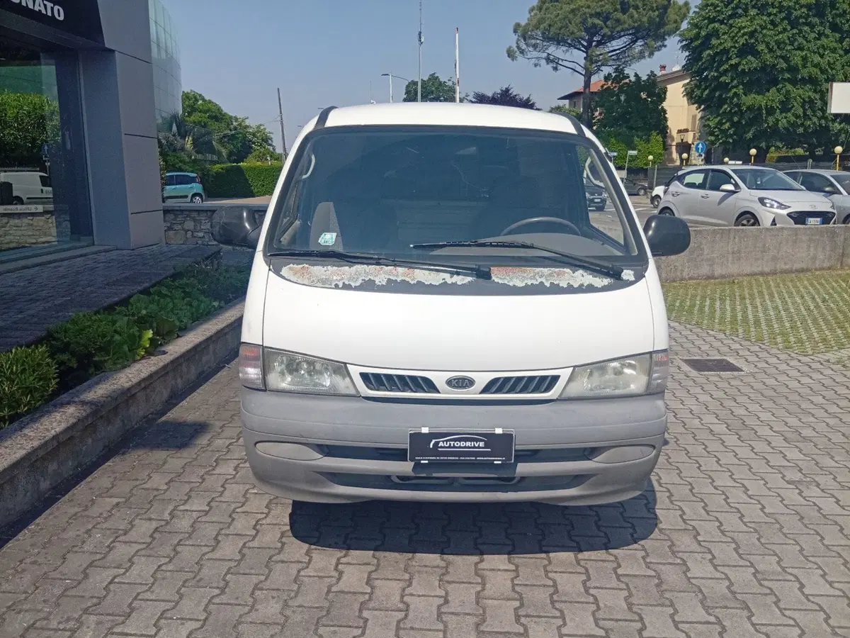 Kia Pregio usata a Brescia (3)