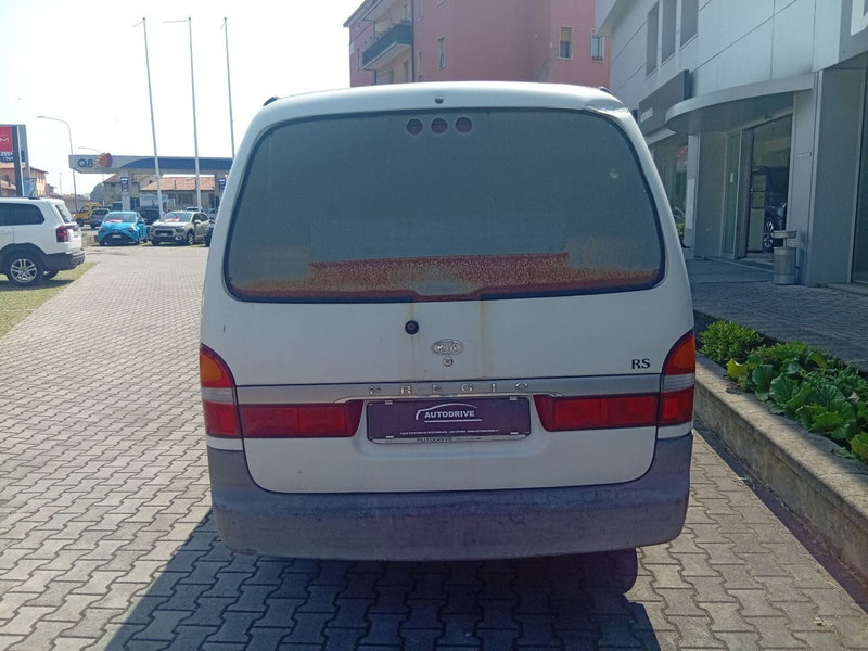 Kia Pregio usata a Brescia (6)