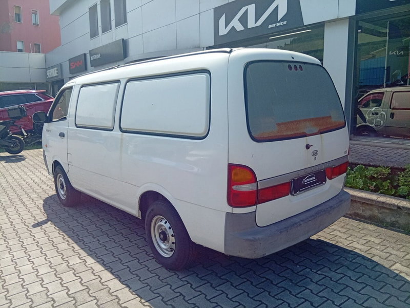 Kia Pregio usata a Brescia (7)