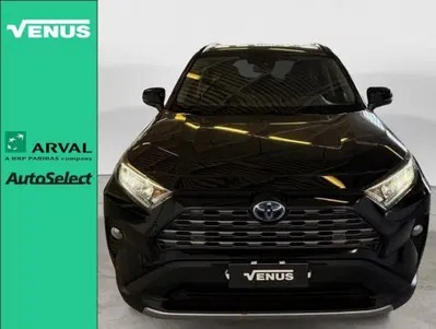 Toyota Rav4 vvt-ie h Style 2wd 218cv e-cvt del 2022 usata a Monza