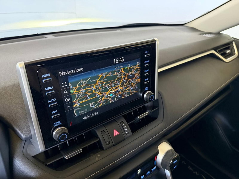 Toyota Rav4 usata a Monza e Brianza (10)