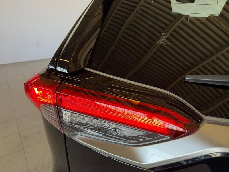 Toyota Rav4 usata a Monza e Brianza (18)