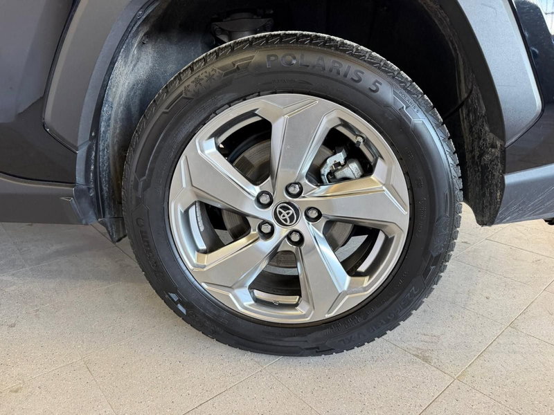 Toyota Rav4 usata a Monza e Brianza (19)