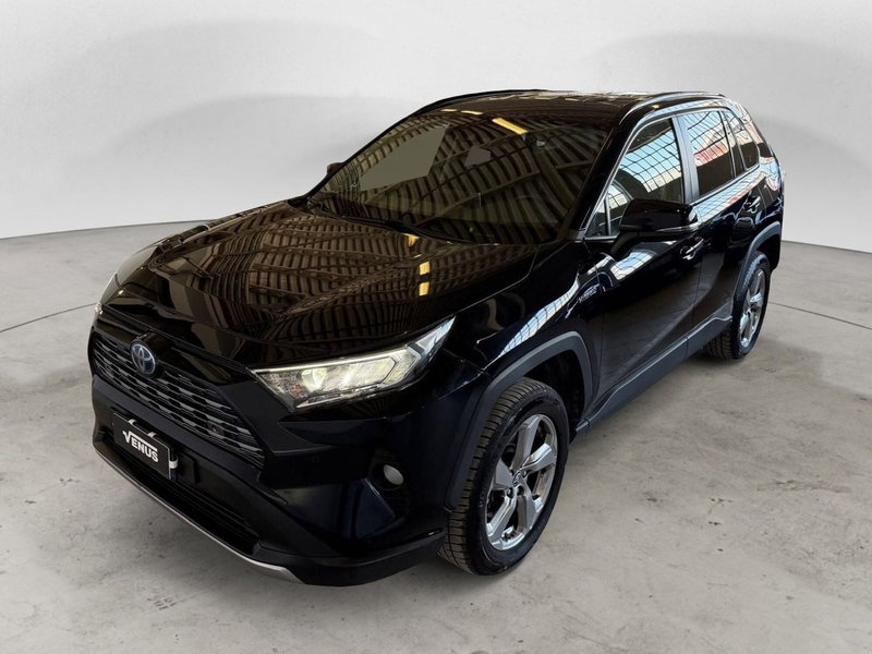 Toyota Rav4 usata a Monza e Brianza (2)