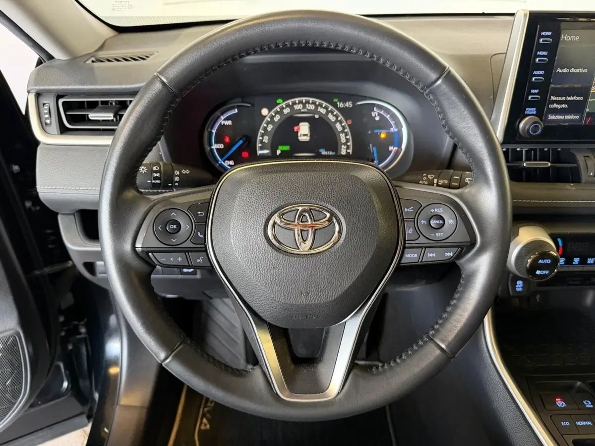 Toyota Rav4 usata a Monza e Brianza (20)
