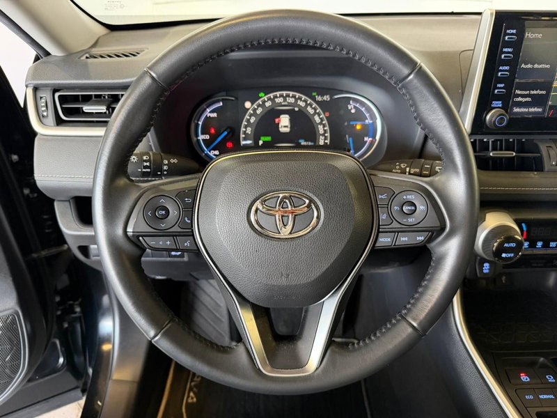 Toyota Rav4 usata a Monza e Brianza (20)