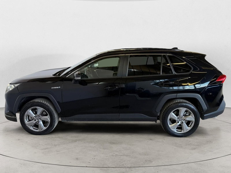 Toyota Rav4 usata a Monza e Brianza (3)