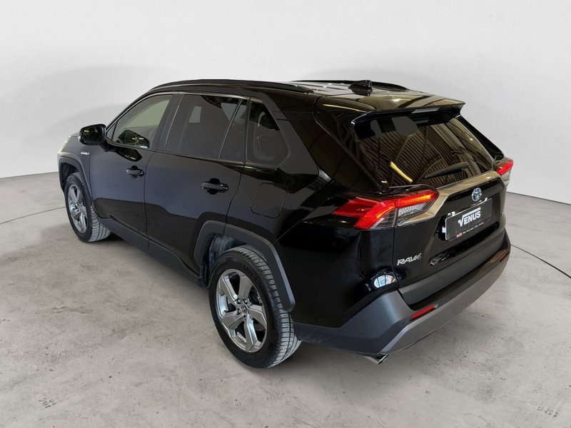 Toyota Rav4 usata a Monza e Brianza (4)