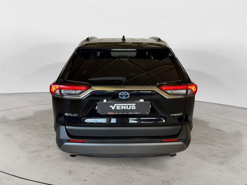 Toyota Rav4 usata a Monza e Brianza (5)