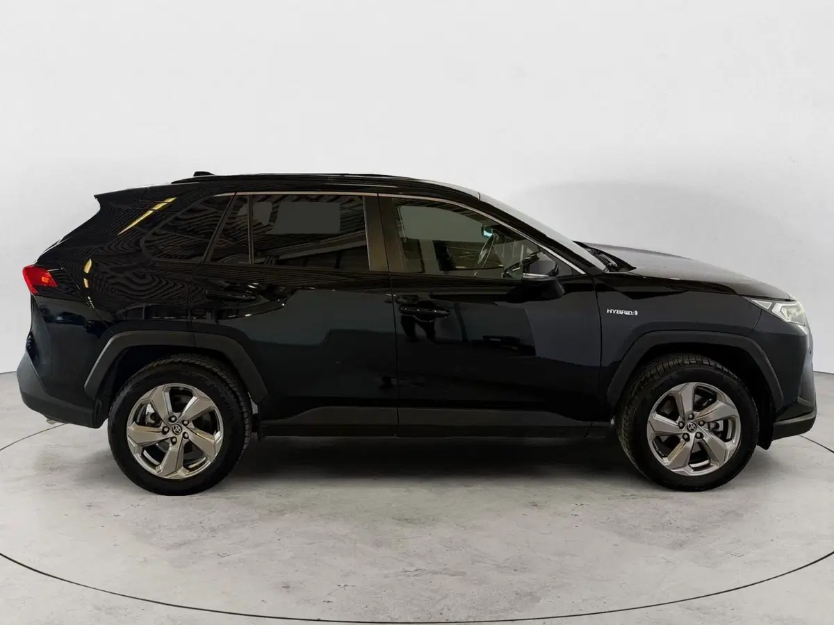 Toyota Rav4 usata a Monza e Brianza (7)