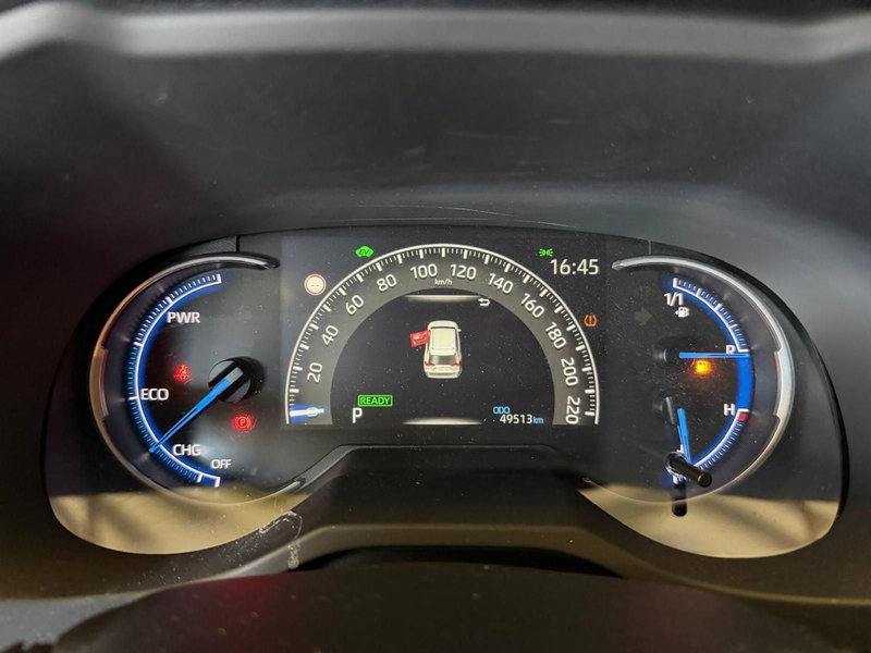 Toyota Rav4 usata a Monza e Brianza (8)