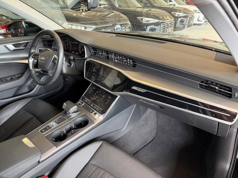 Audi A6 usata a Monza e Brianza (14)