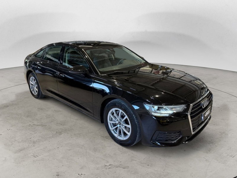 Audi A6 usata a Monza e Brianza (18)