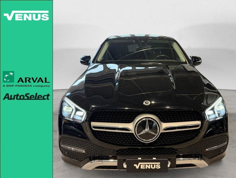 Mercedes-Benz GLE SUV usata a Monza e Brianza