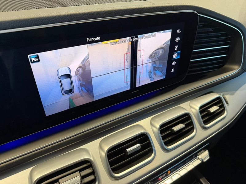 Mercedes-Benz GLE SUV usata a Monza e Brianza (10)