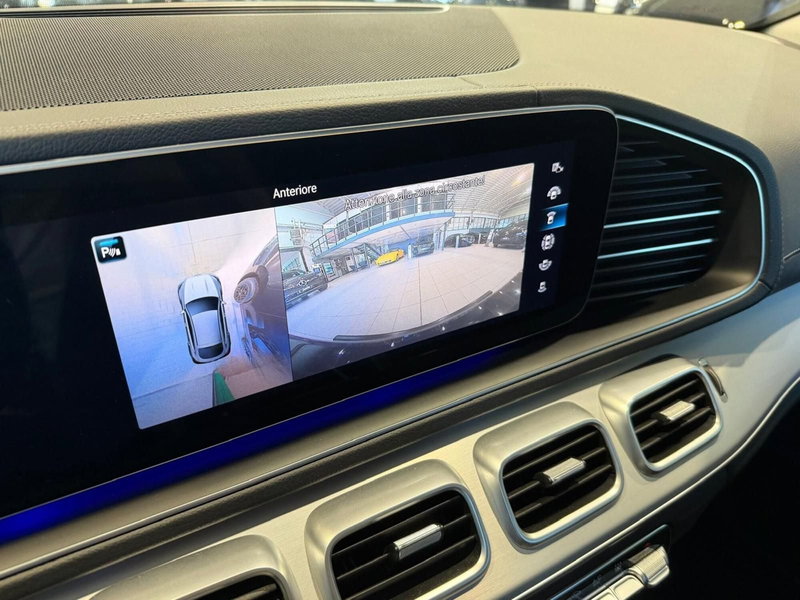 Mercedes-Benz GLE SUV usata a Monza e Brianza (11)