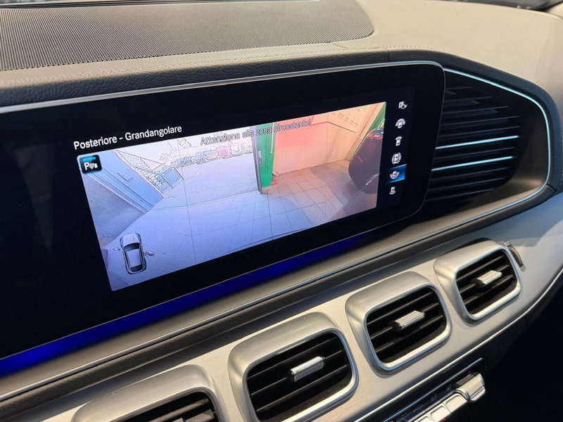 Mercedes-Benz GLE SUV usata a Monza e Brianza (12)