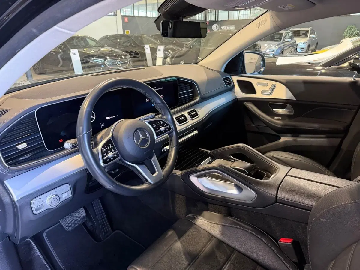Mercedes-Benz GLE SUV usata a Monza e Brianza (13)
