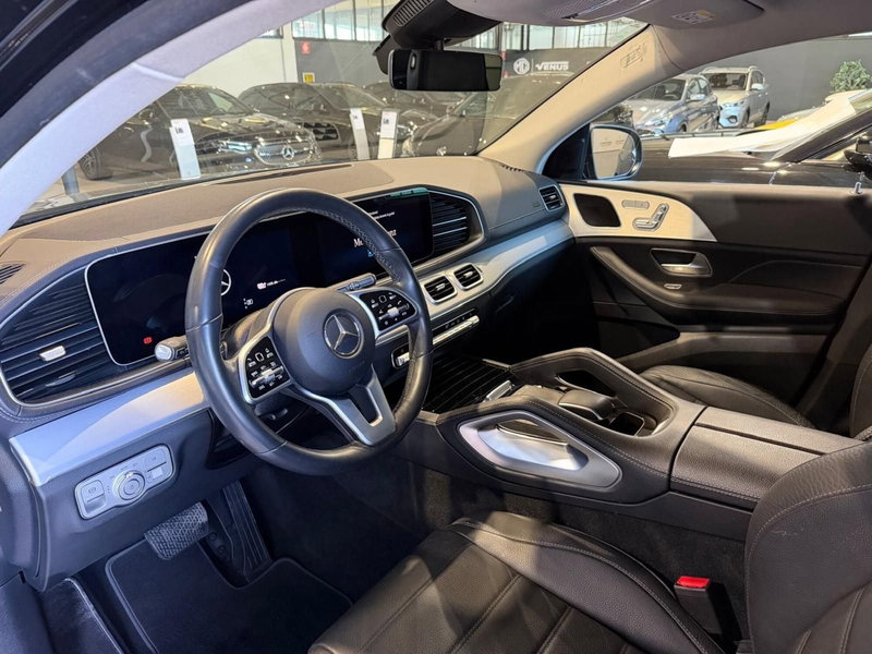 Mercedes-Benz GLE SUV usata a Monza e Brianza (13)