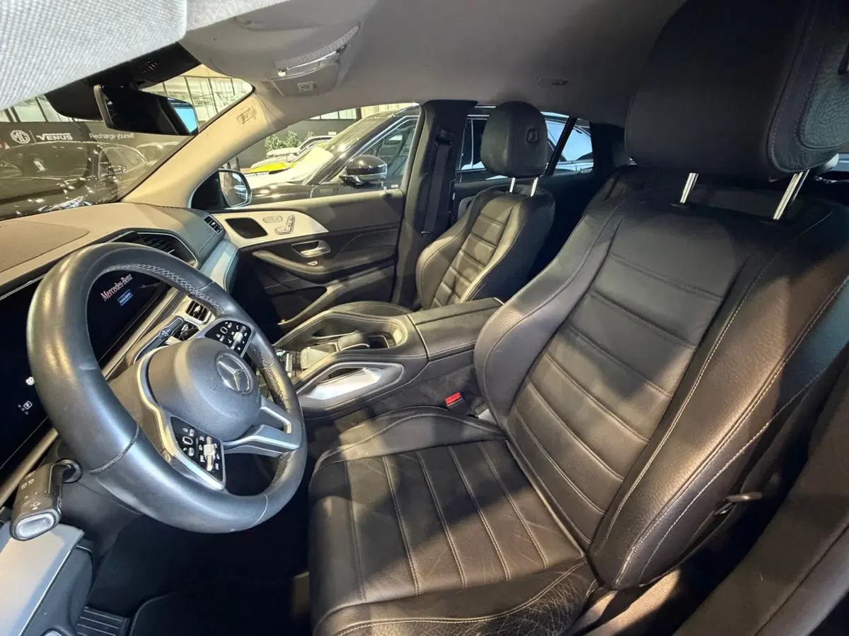 Mercedes-Benz GLE SUV usata a Monza e Brianza (14)