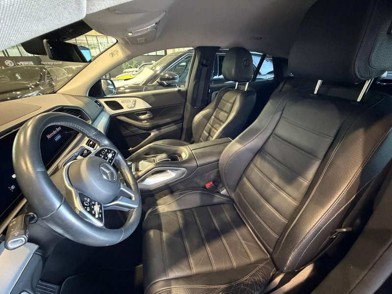 Mercedes-Benz GLE SUV usata a Monza e Brianza (14)