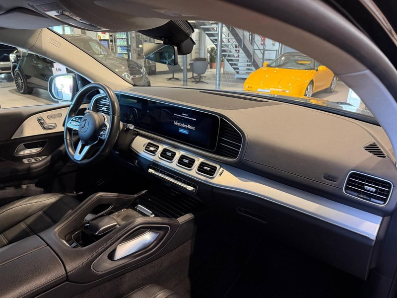 Mercedes-Benz GLE SUV usata a Monza e Brianza (16)