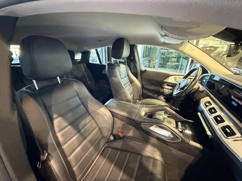 Mercedes-Benz GLE SUV usata a Monza e Brianza (17)