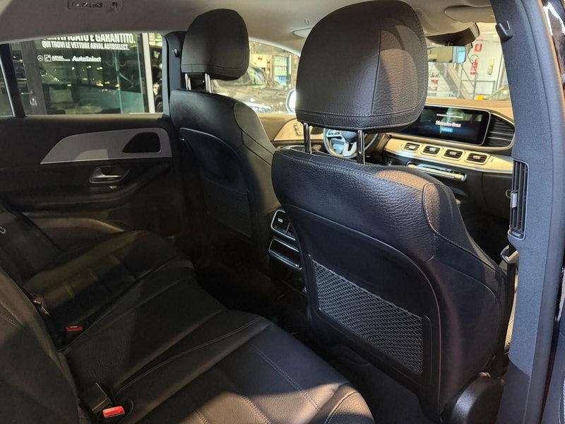 Mercedes-Benz GLE SUV usata a Monza e Brianza (18)