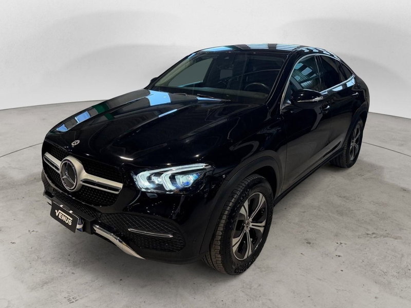 Mercedes-Benz GLE SUV usata a Monza e Brianza (2)